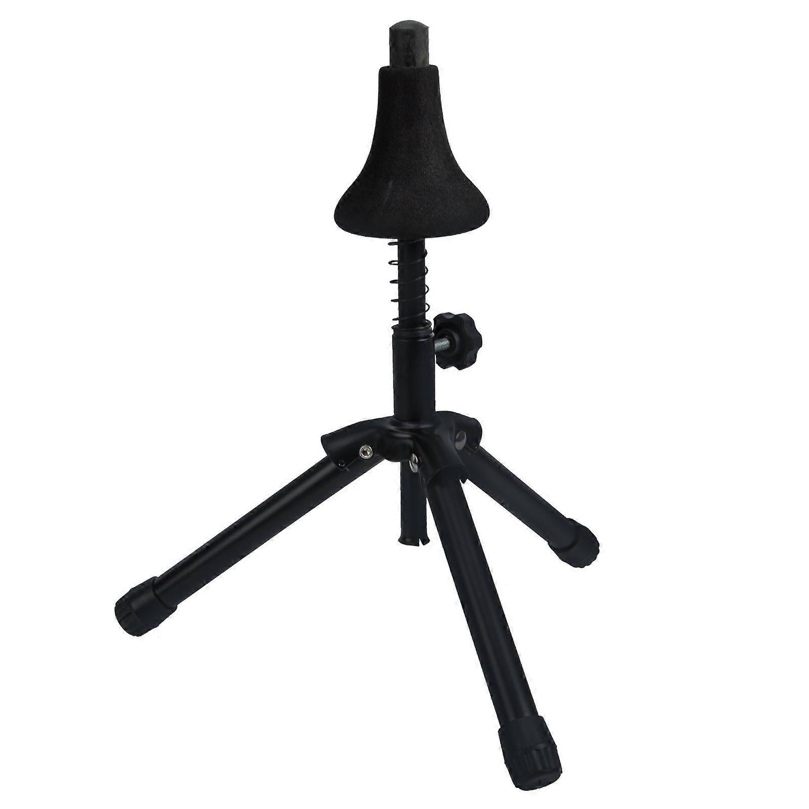 Display Rack Stand Trompete Trompete Armazenamento Rack Ferro Trompete Suporte Horizontal Trompete Display Stand Trompete Duplo Suporte