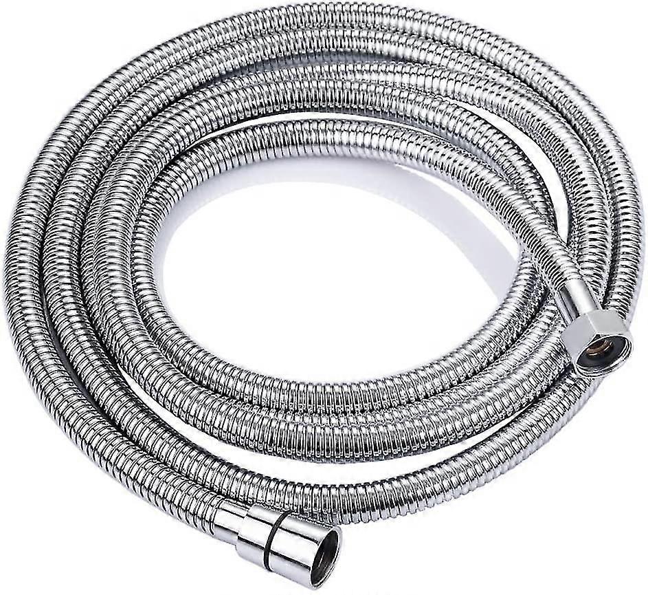 3m抗トーションステンレススチールシャワーホース。シャワーホース標準接続G