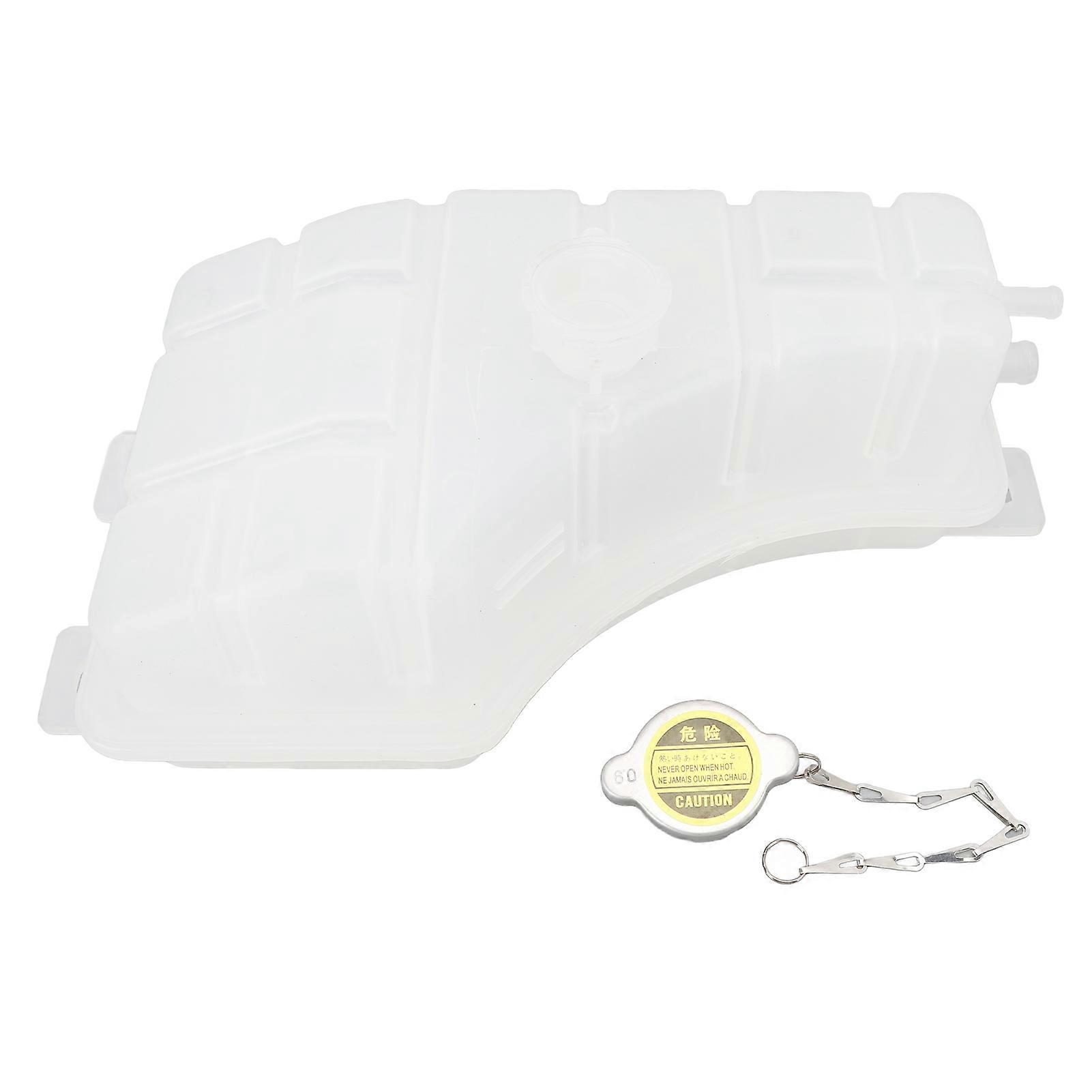 Engine Cool Reservoir Tank with Cap 25430‑3E201 Sturdy Coolant Reservoir Tank for Sorento 3.5L DOHC V6 24V 2003 to 2006