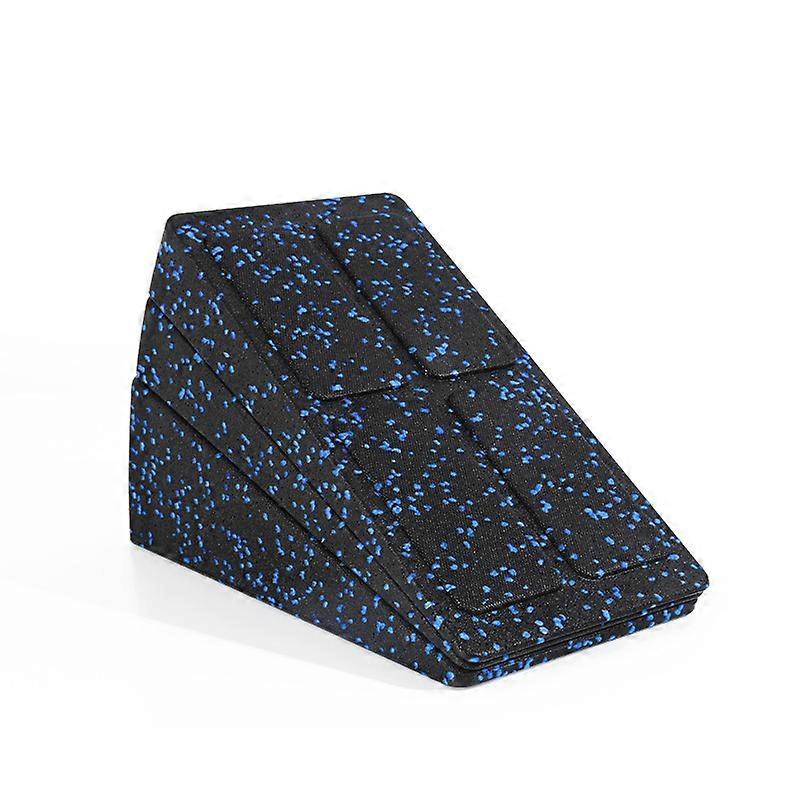 3-Piece Multi-Angle Foam Fitness Slant Board, Squat Wedge, Squat board, Incline Board, Stretch Wedge, Calf Stretcher