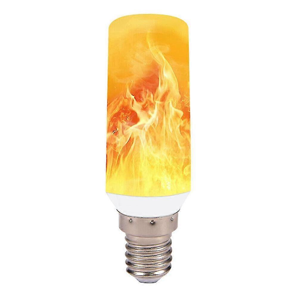 E14/e27/b22 Led vlam lamp brandende effect licht binnen lampen