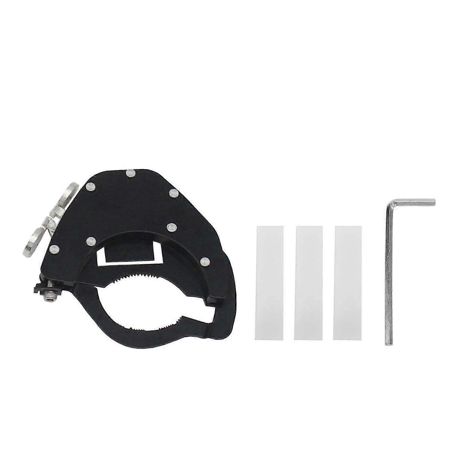 Motorcycle Throttle Lock Universal Rustproof Adjustable Control Throttle Assist Lock Retainer