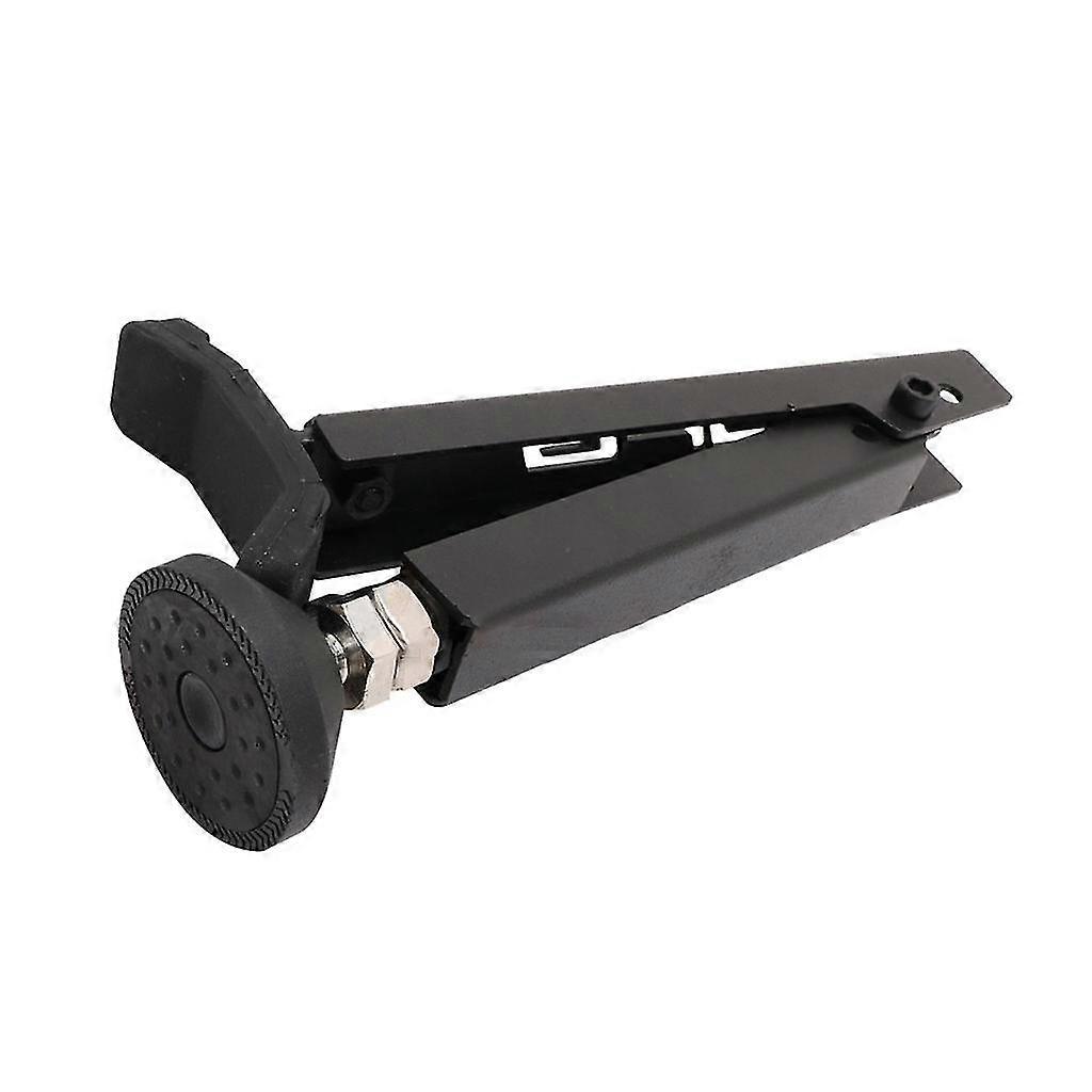 Motorcycle Kickstand Side Kick Stand Foldable Motorcycle Wheel Paddock Stand