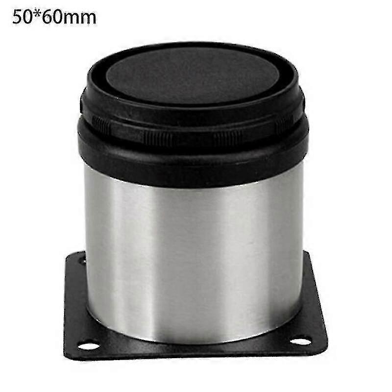 (50*60mm) Stainless Steel Adjustable Round Board Table Sofa Bed Fee