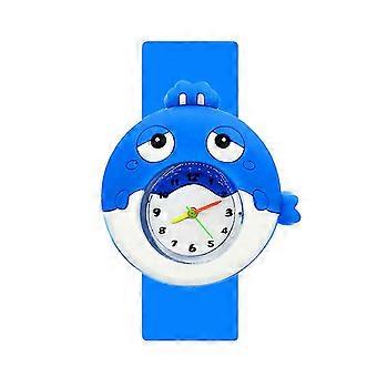 Cartoon Children's Watch Learning Time Toy Children's Quartz Watch Cute Series Watch Boys And Girls Holiday Gifts Niuniu