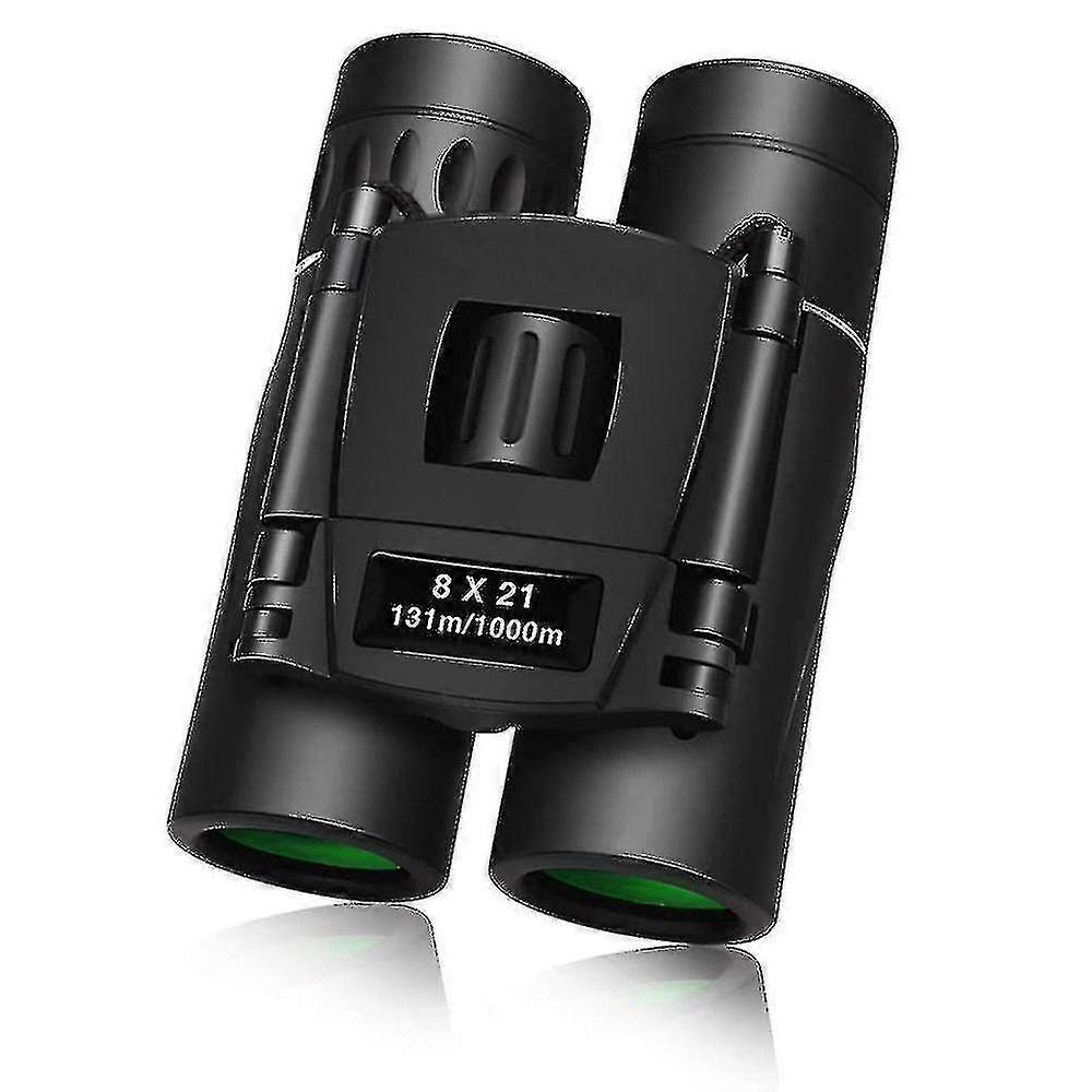 Pentax UD 9x21 Fernglas - Kompakt Leicht 195g | Dachprisma Mehrfach Vergütet
