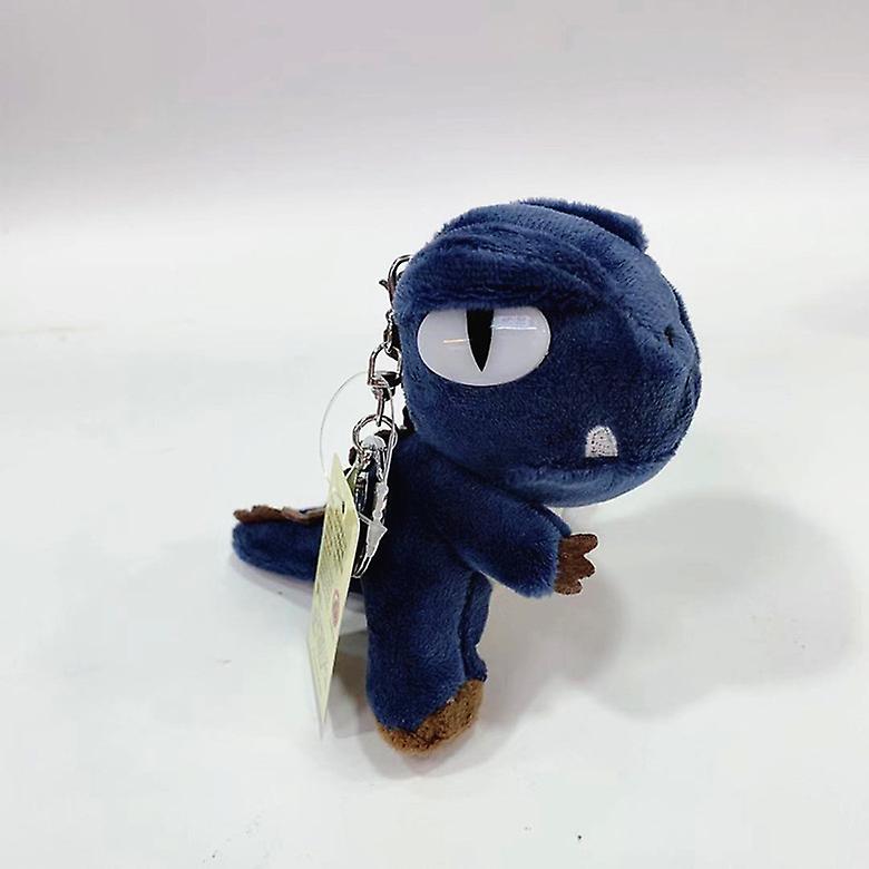 Scented New Tyrannosaurus Rex Stuffed Toy Key Chain Small Dinosaur Backpack Pendant
