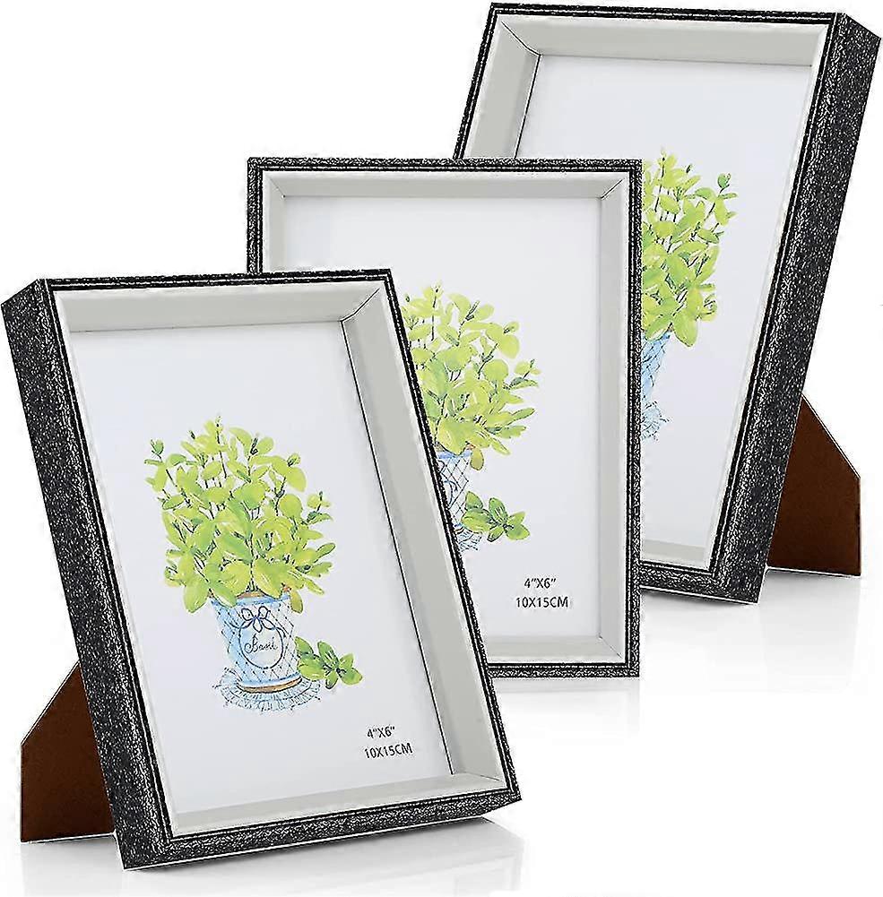 Photo Frame 10x15 Cm - Set Of 3