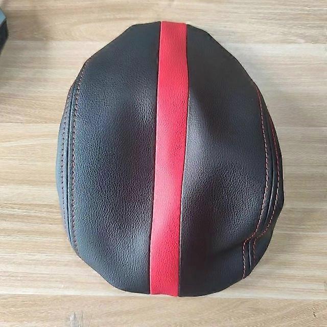 For MG4 EV 2022 Mg 4 EH32 2023 Car Armrest Mat Center Console Arm Rest Protection Cushion Armrests Storage Box Cover Pad PU