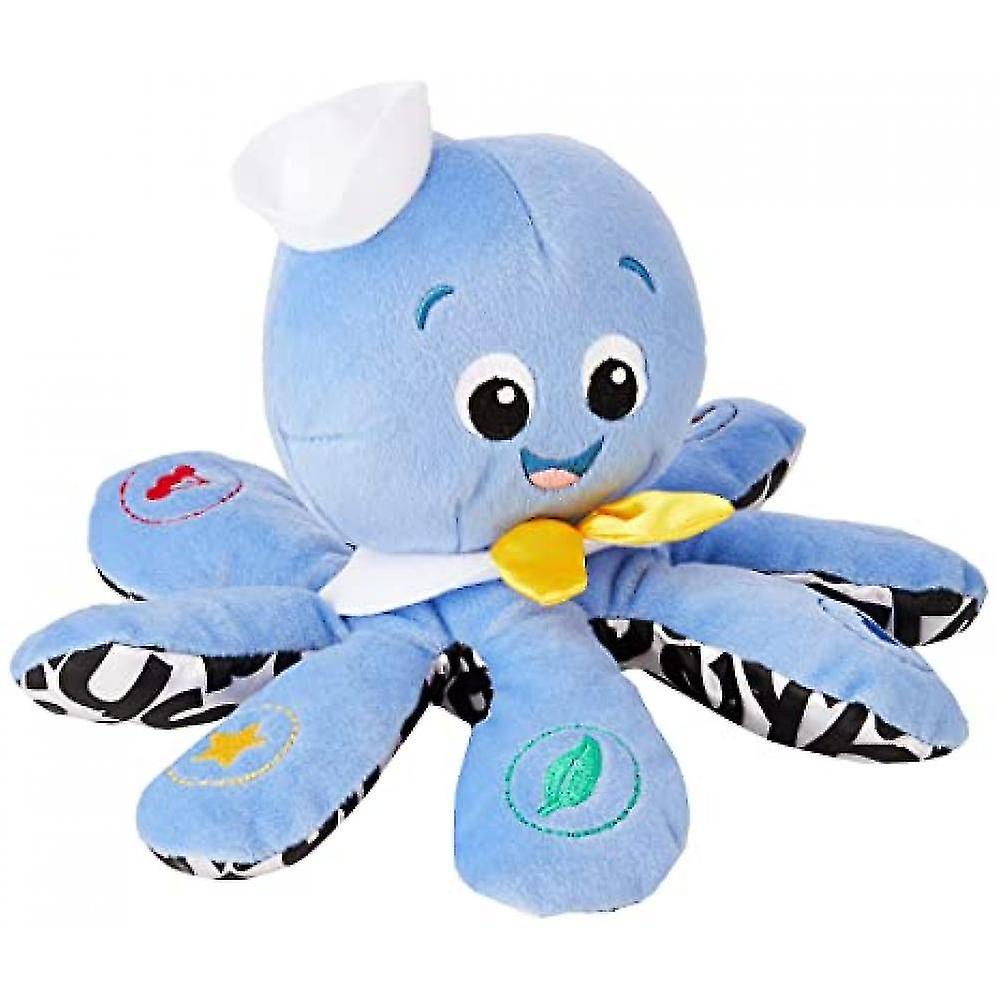 Einstein Octopus Toy, Music Color Recognition