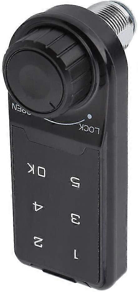 Digital Code Security Lock Touch Digital Keypad Password Security Lock Cabinet Coded Locker For