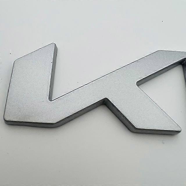 Car Front Hood Emblem Rear Trunk Badge Sticker for K-IA K2 K3 K4 K5 KX7 Sportage Picanto Sorento Rio Soul Ceed Forte Accessories