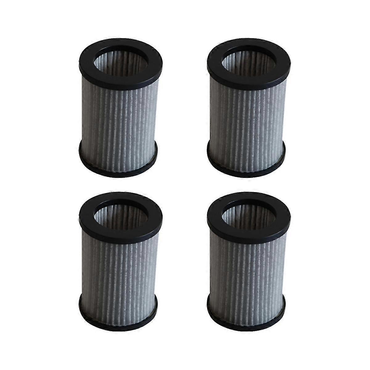4stk til ren Purezone Mini luftrenser filter udskiftning reservedele