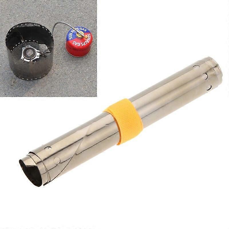 15/19cm Gas Stove Titanium Wind Shield Screen Ultralight Ultra-thin Outdoor Camping Stove Wind Shield Screen Windproof Plate Portable Cooking Stoves