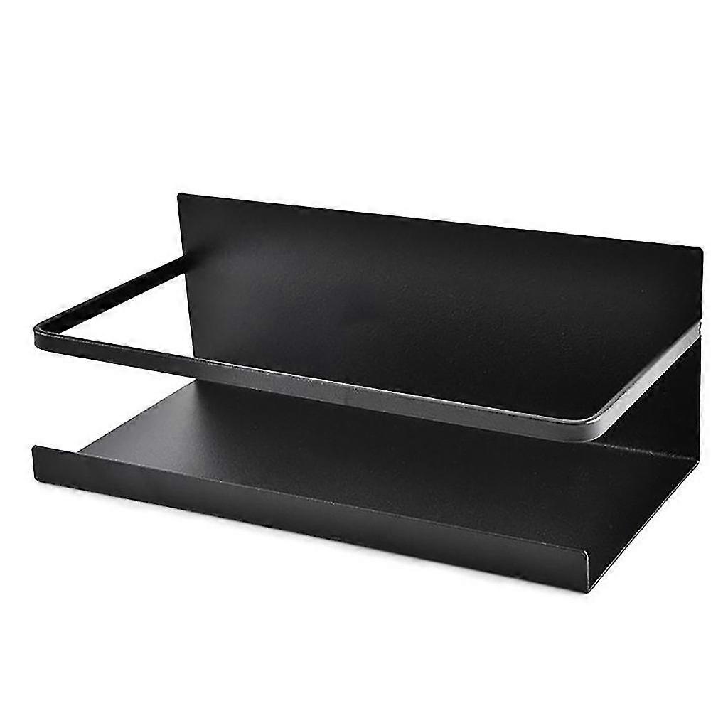 Kitchen Refrigerator Rack Magnetic Multi-Function Punch-Free Storage Rack