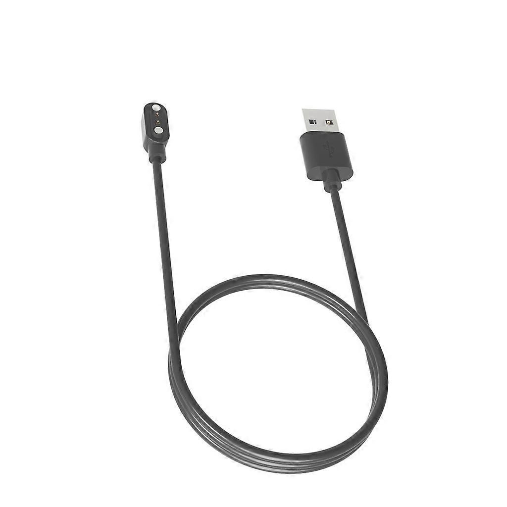 Hurtigopladningskabel USB magnetisk ur til smarte ure Oplader til-Haylou RS4