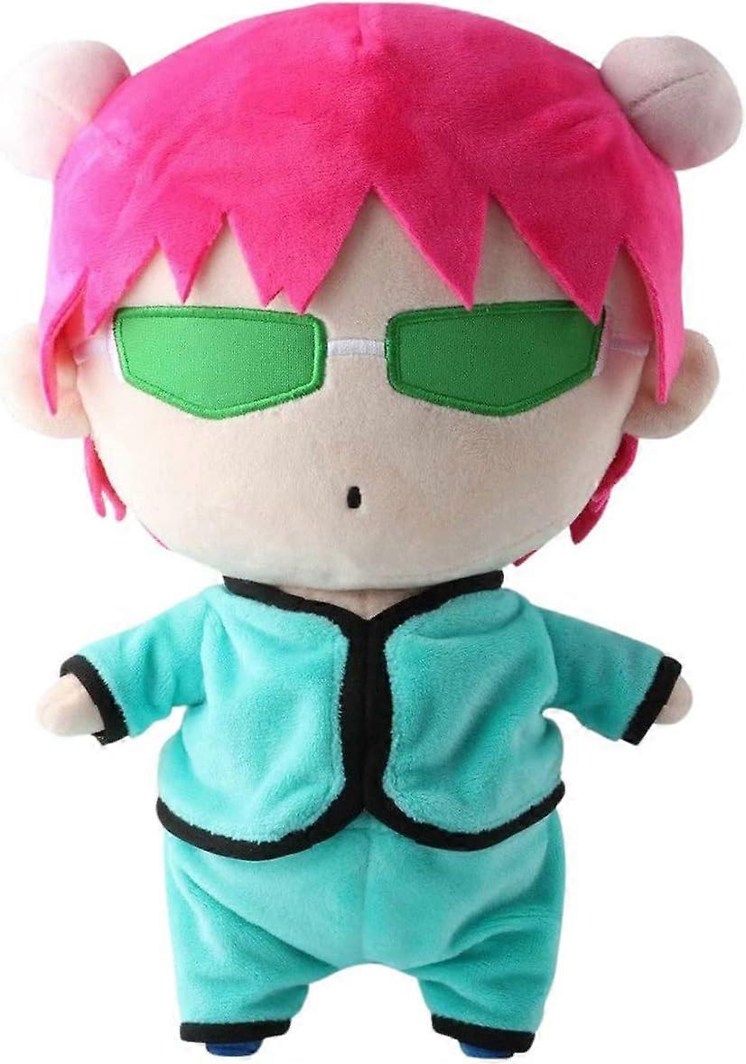 Saiki Kusuo Plush Doll - Anime The Disastrous Life Of Saiki K. Cosplay Pillow Toy 7 thumbnail image
