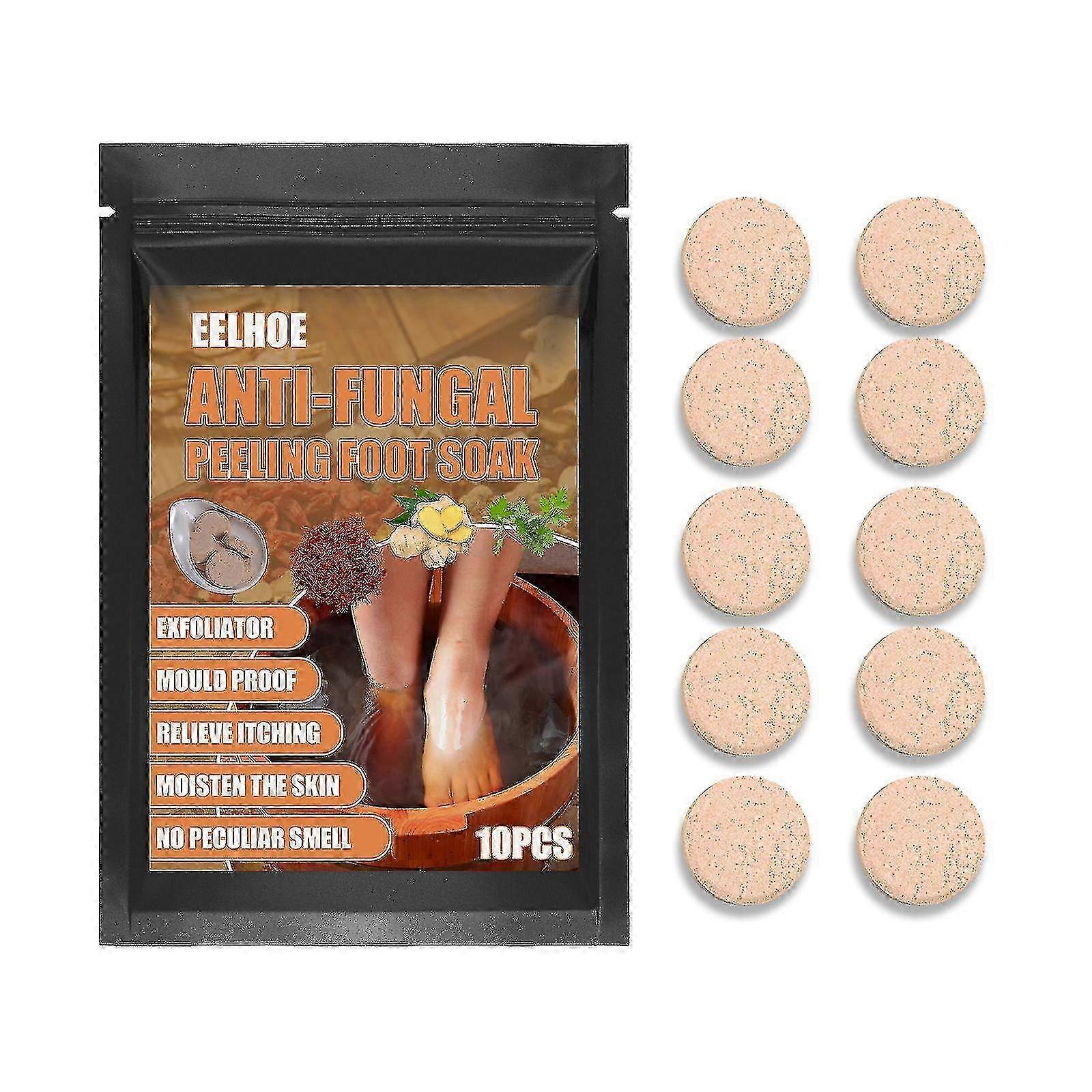 Fußbad Blase Fußstück Alter Ingwer Blase Fußteil Um Die Kälte Zu Vertreiben Zu Feuchtigkeit Onychomykose Reparatur Blase Fuß P