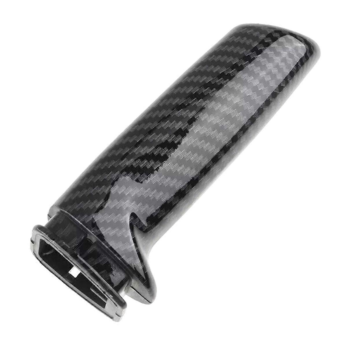 Car Handbrake Brake Handle Cover for E46 E90 E92 F30 F32 F80 Fits Most of the Models with Handbrake