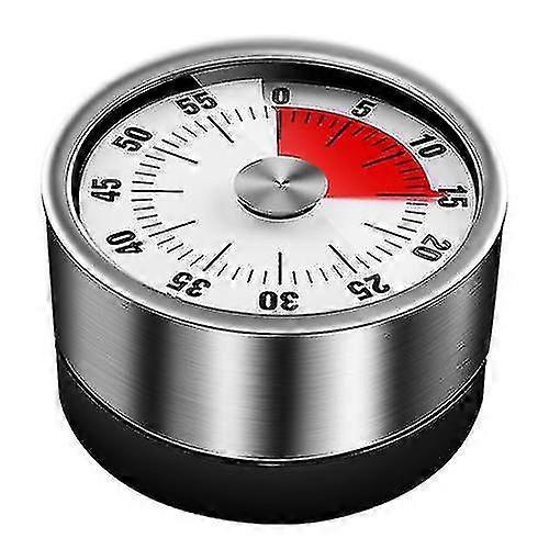 Magnetic Kitchen Timer - Visual Timer For Kids Kitchen Tool Tw