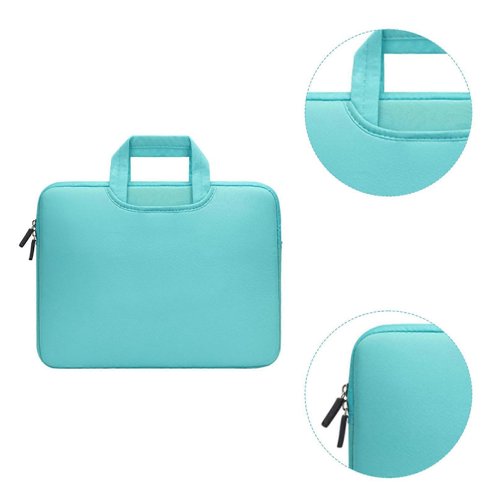 Simple Laptop Bag for Apple Convenient to Use Computer Handbag for Business Travel Office