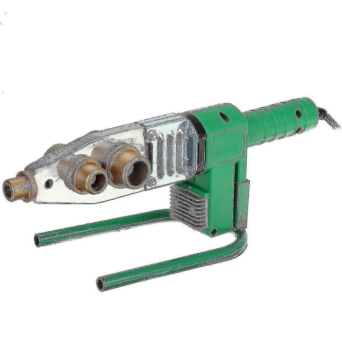 Fully automatic electric heating PPR PE PP pipe welding machine