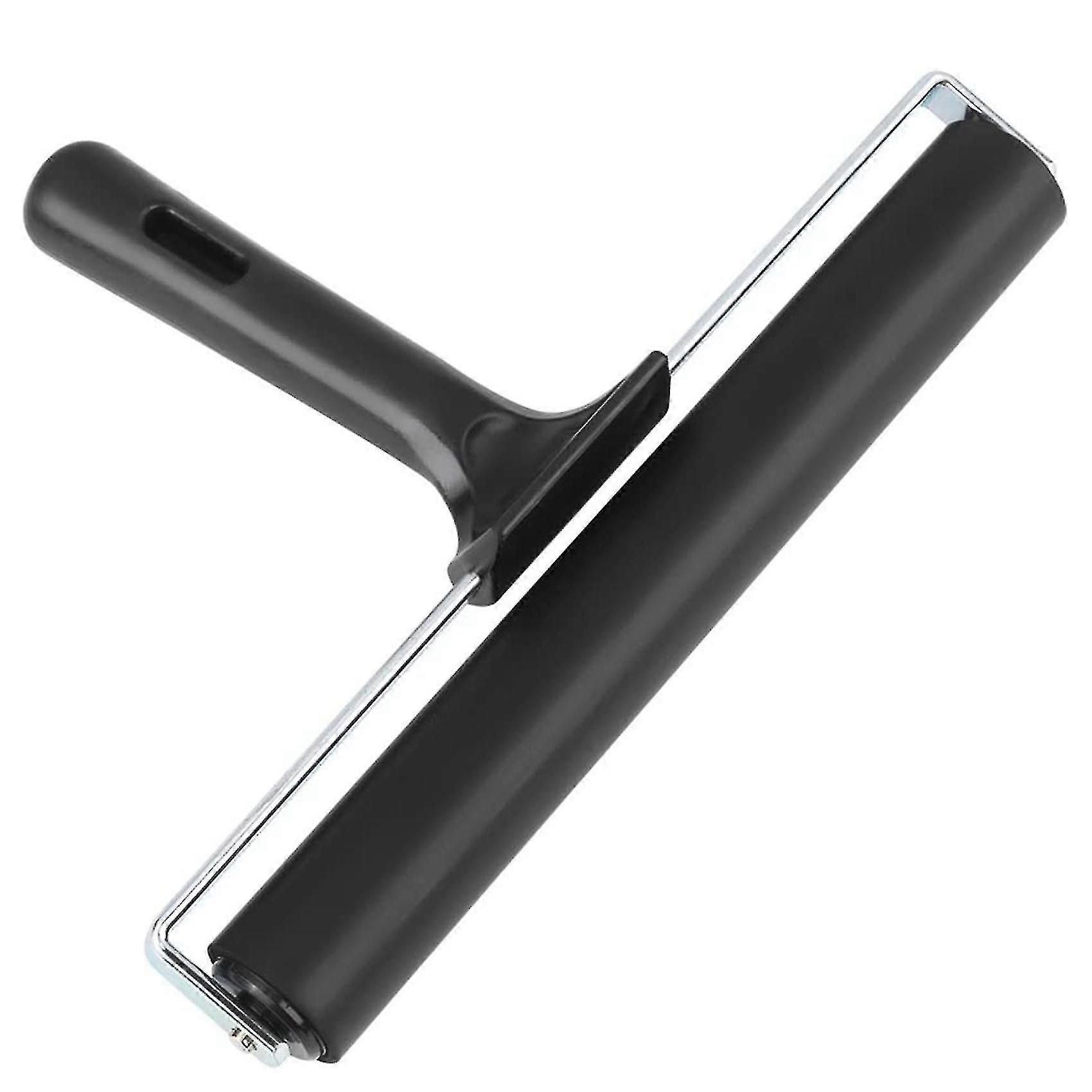 Rubber Roller Paste Roller Paint Roller Ink Tool, 8 Inch Roller High Quality