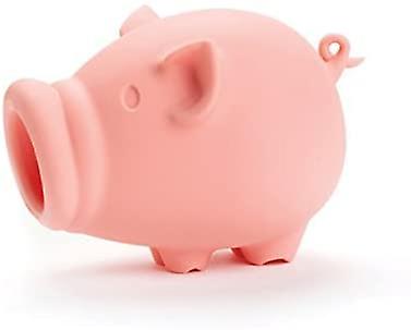 Eigeel afscheider Pig Shape Silicone
