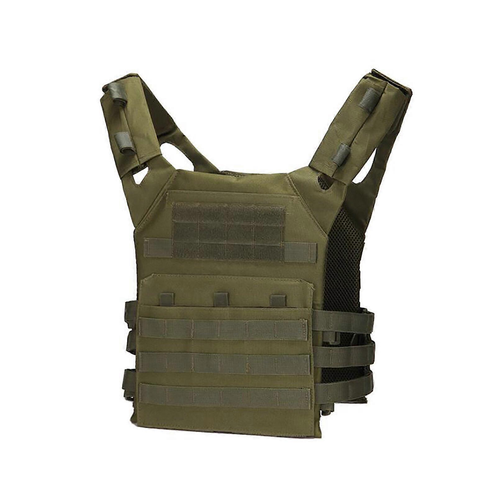 Outdoor Tactical Vest Multi-functional Extended Convenient Lightweight Jpc