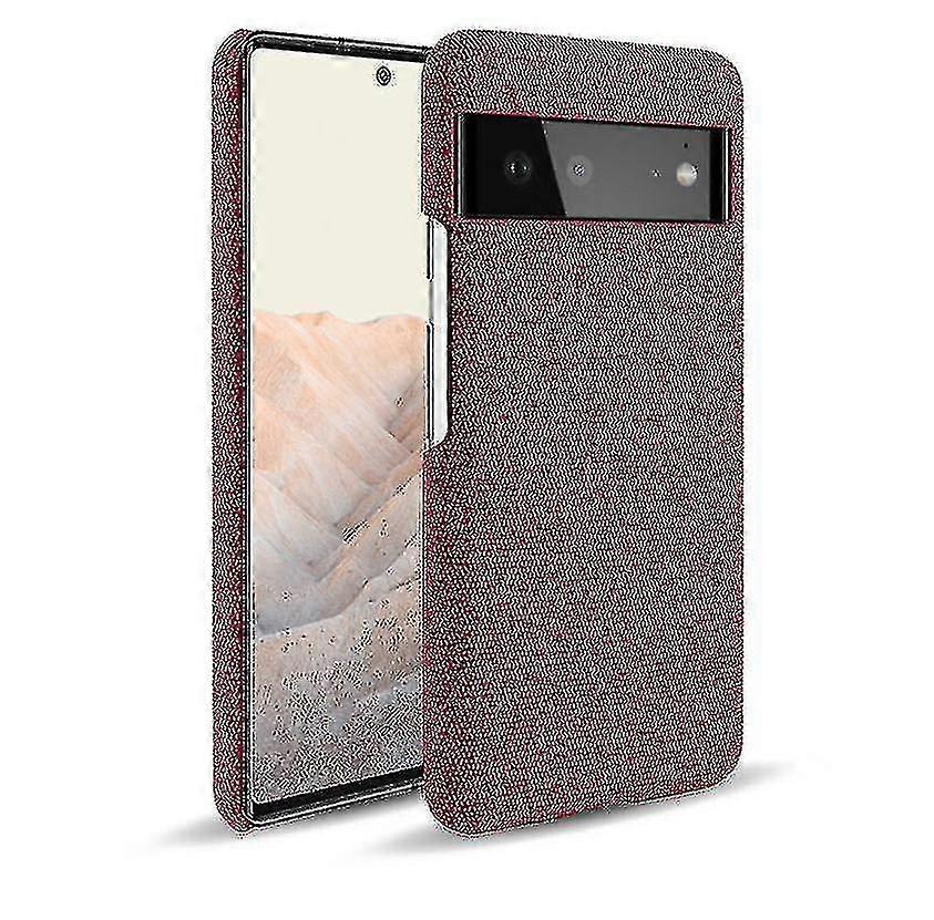 Fabric Protetive Case For Google Pixel 6