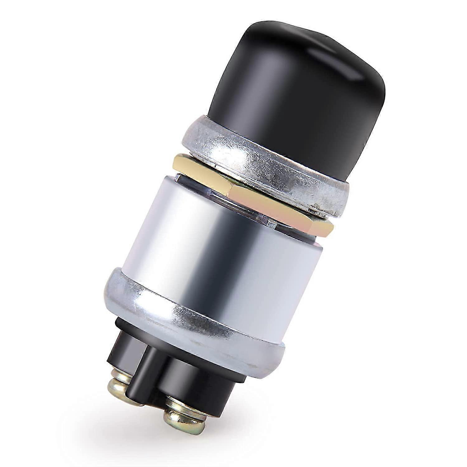 Engine Start Button Momentary Start Switch 12v Weatherproof Push Button Start Switch