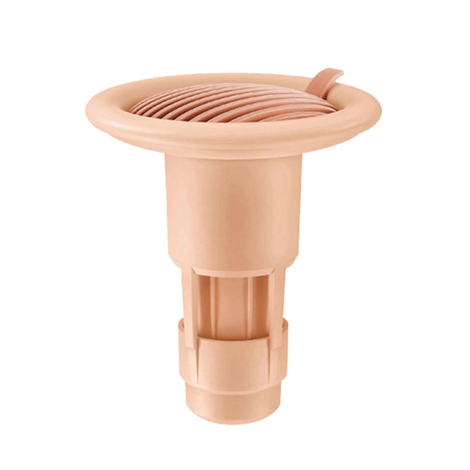 Floor Drain Deodorizer Multifunctional Drain Deodorant Strainer Floor Drain Backflow Preventer