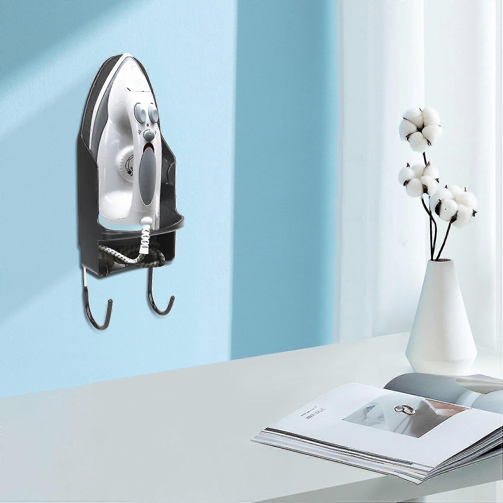 Ironing Board Rack Wall Mounted Electric Iron Clothes Rack Ironing ...