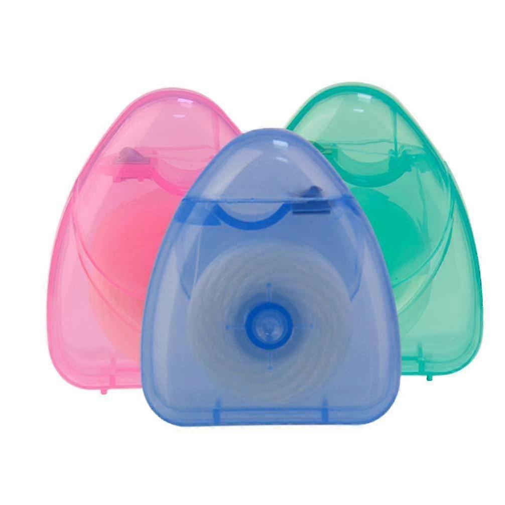 3pcs Dental Floss Replaceable Interdental Brush Teeth   Tootpick Flosser