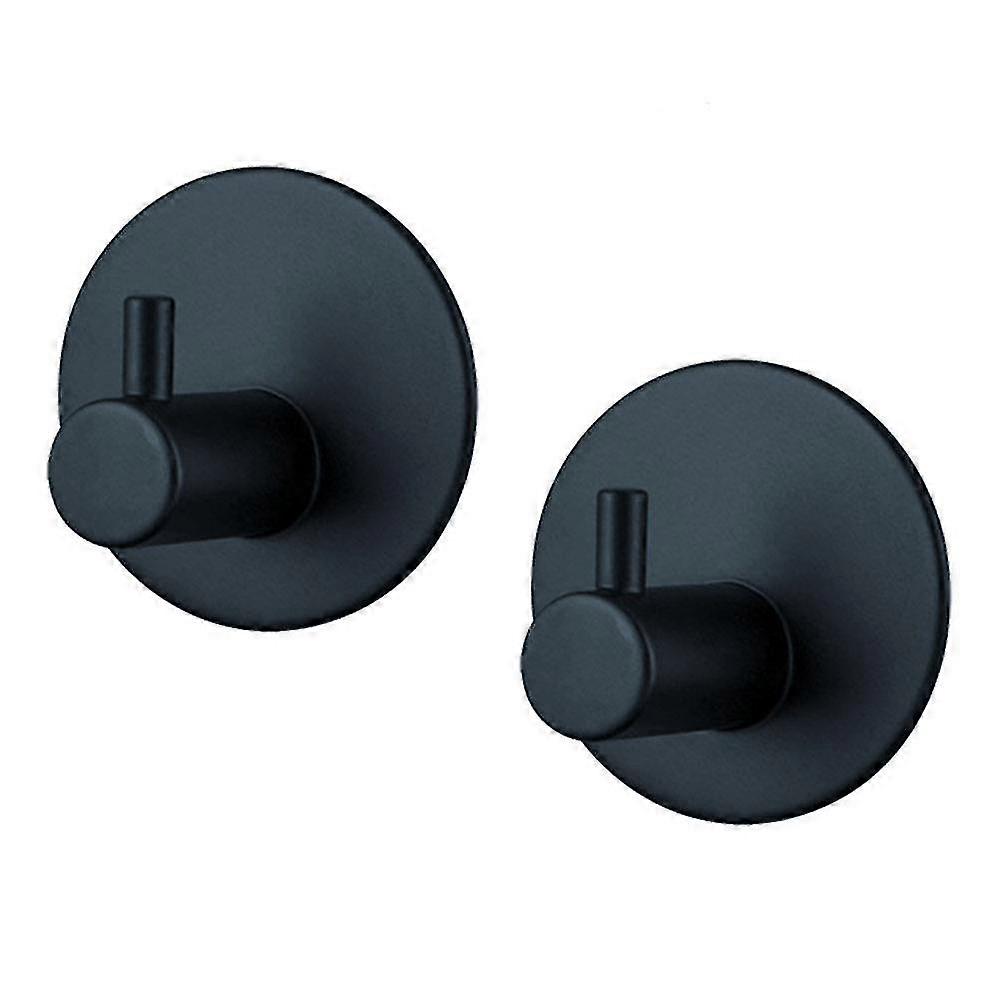 2stk - Håndklæde kroge kroge Hs Anti-udskridning -duty