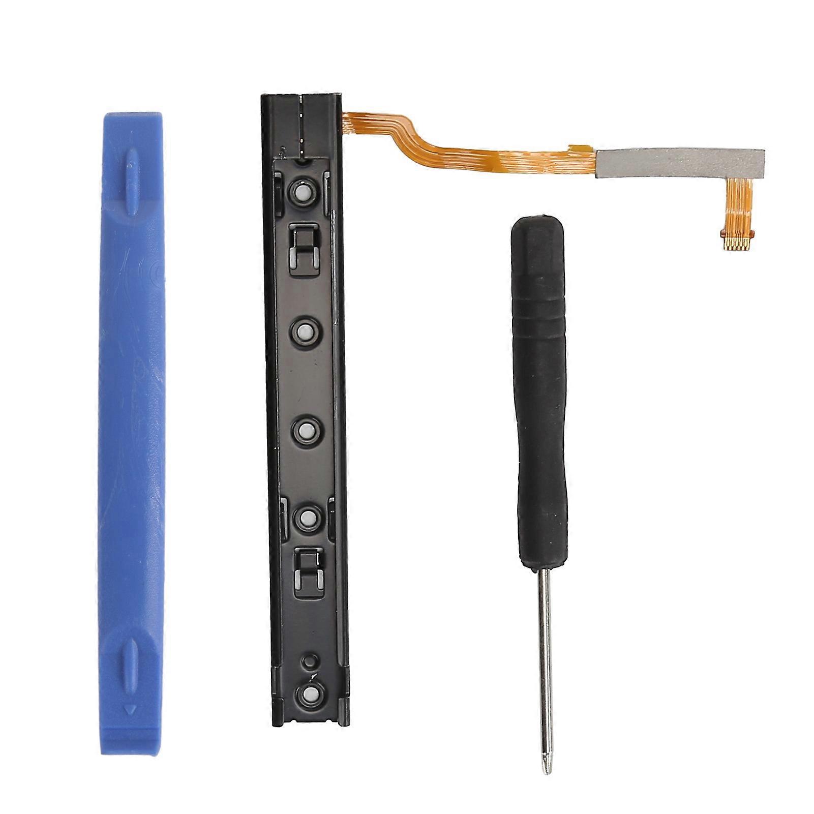 Replacement Right ?Slide Rail Bracket with Flex Cable for Switch Console Repart Part