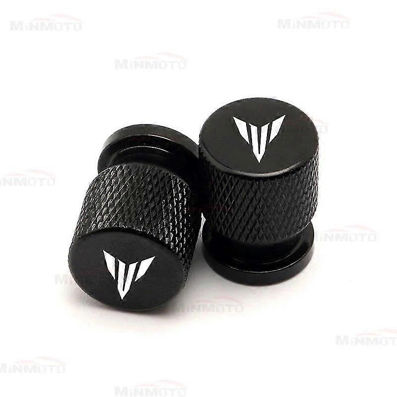 Tire Valve Caps For Yamaha Mt09 Mt07 Mt10 Mt03 Mt 09 07 03 10 Mt-09 Mt-07 Mt-10 Tracer 900 700 Gt Fz09 Xsr700 Xsr900 2021 2022
