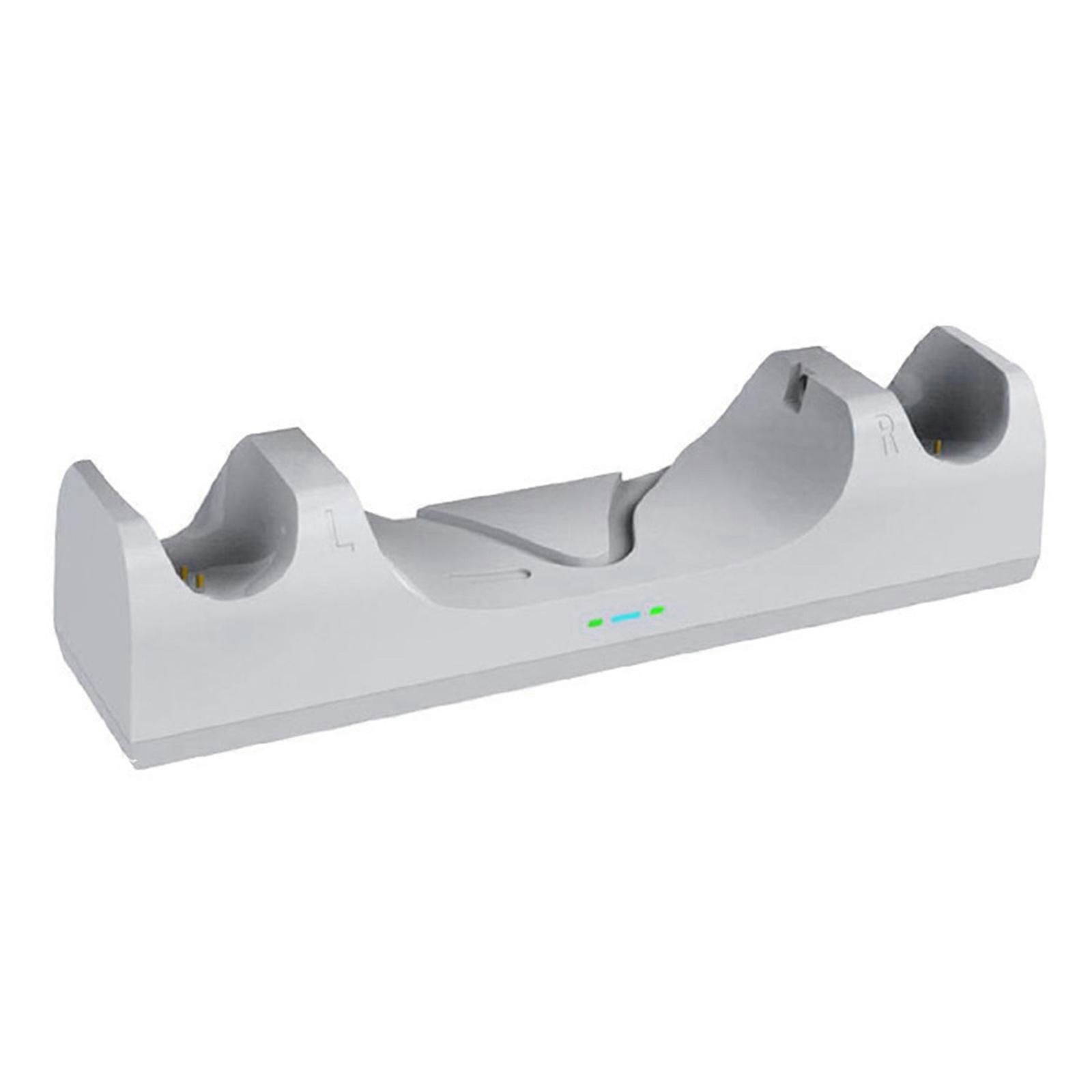  Charging Dock with LED Indicator Lights for Quest 2 VR Headset