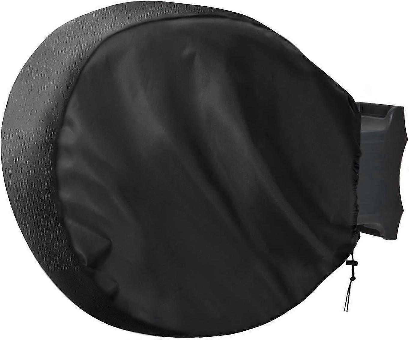 55 × 55x30 سم ، بكرة خرطوم حديقة قابلة للسحب - غطاء واقي مثبت على الحائط لخرطوم وبكرة حديقتك