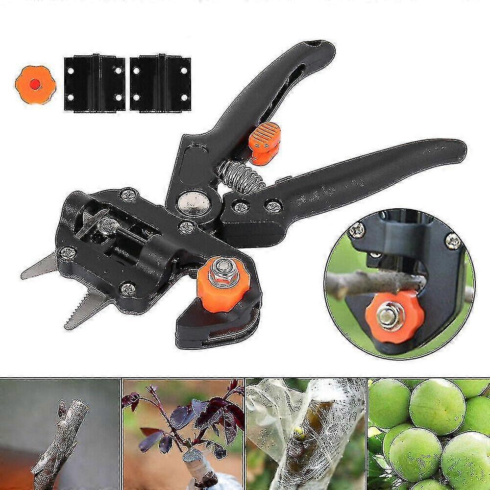Garden Grafting Scissors Grafting Cutting Tool Fruit Trees Pruning Shears