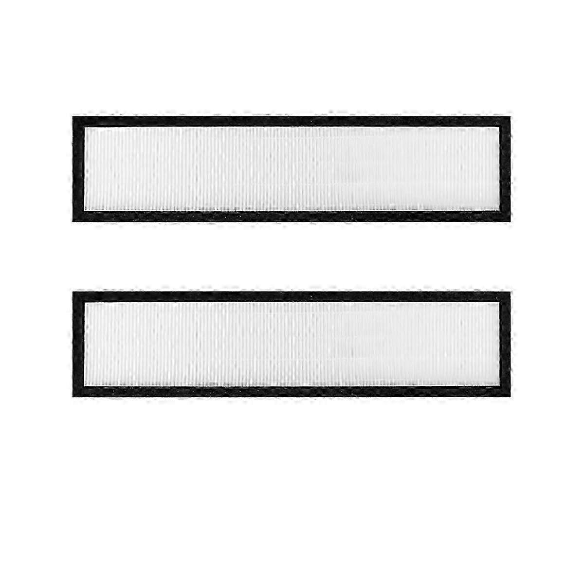 For FLT5000,FLT5111,AC5000E,AC5250PT,AC5350B,CDAP5500, BXAP250 Robot Vacuums Filter Part 2PCS