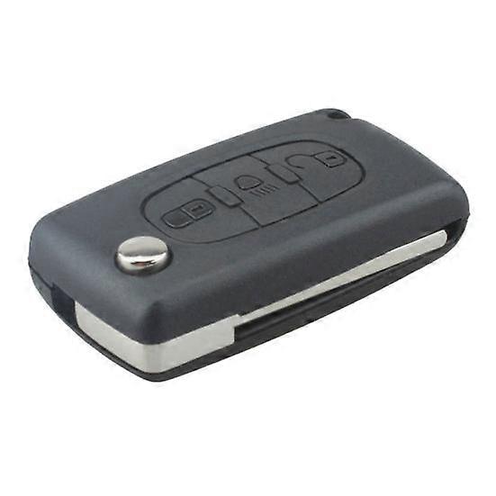 Înlocuire cheie auto flip remote case cover shell pentru Citroen C2 C3 C4 C5 C6 C8 3