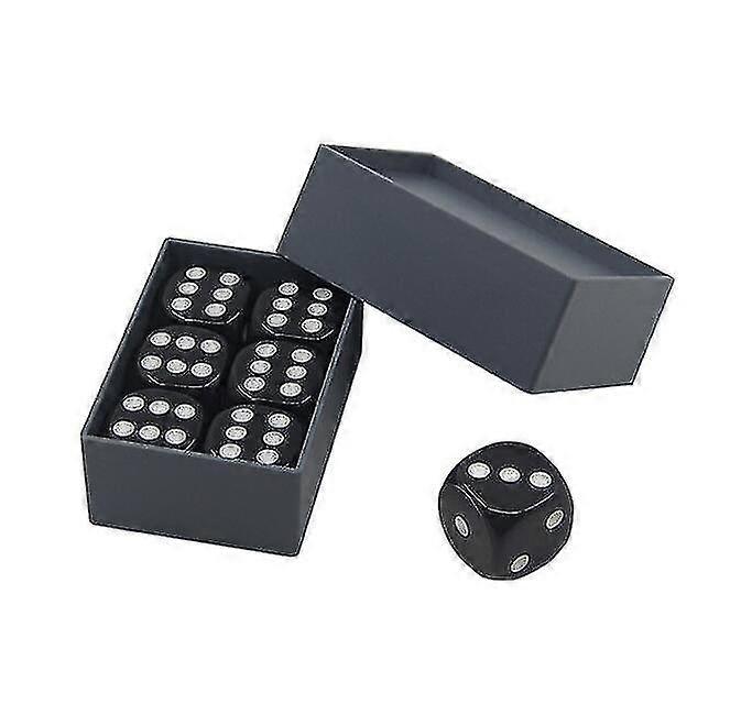 Dice Miracle, Plastic Dice Illusion Magic Props
