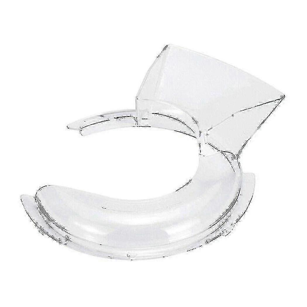 Replacement Pouring Shield Splash Guard For Kitchenaid 4.5/5qt Stand Mixers