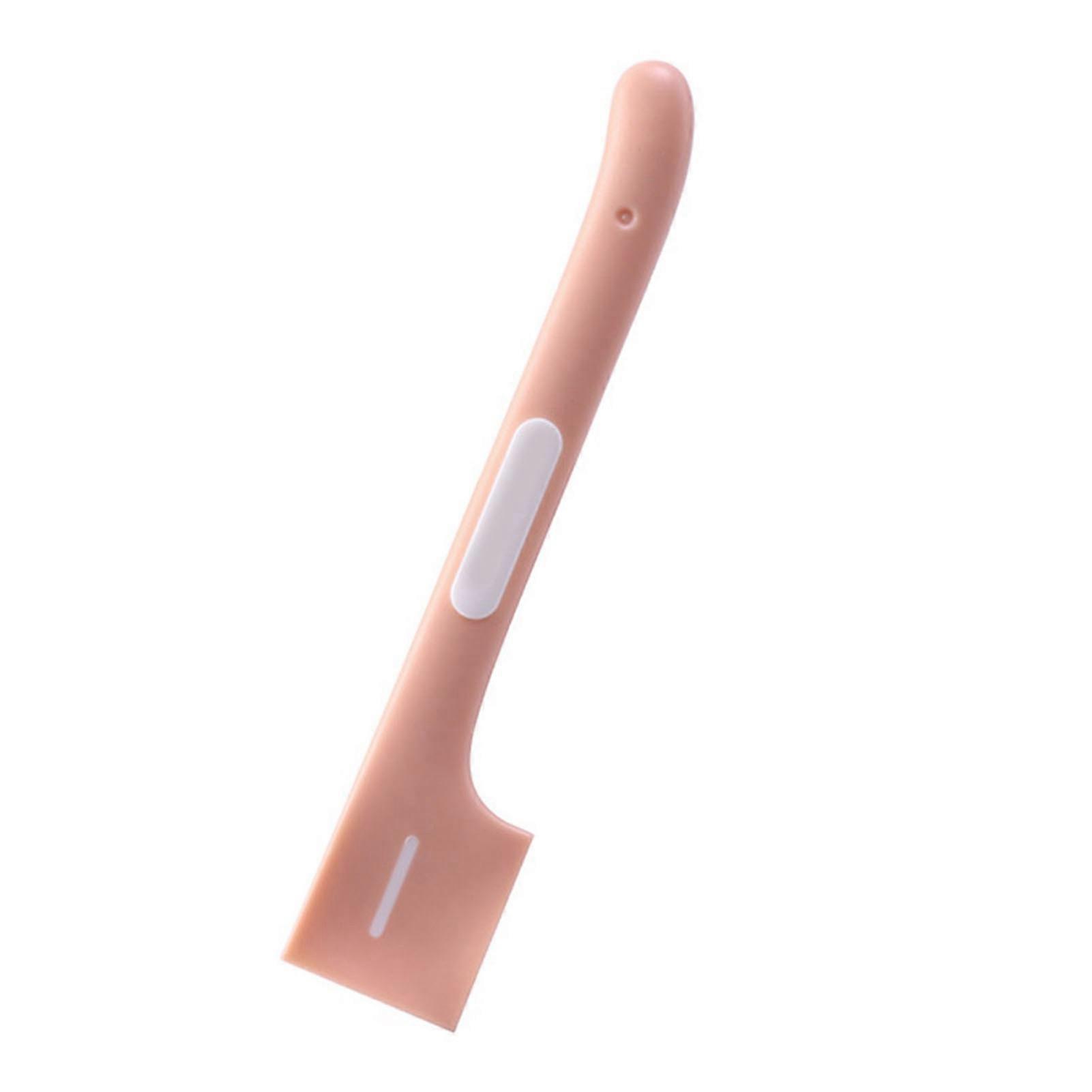 Pet Food Can Spoon Long Handle Cat Food Canned Scoop Dog Food Mixing Spoon Convenient Feeding Spoon