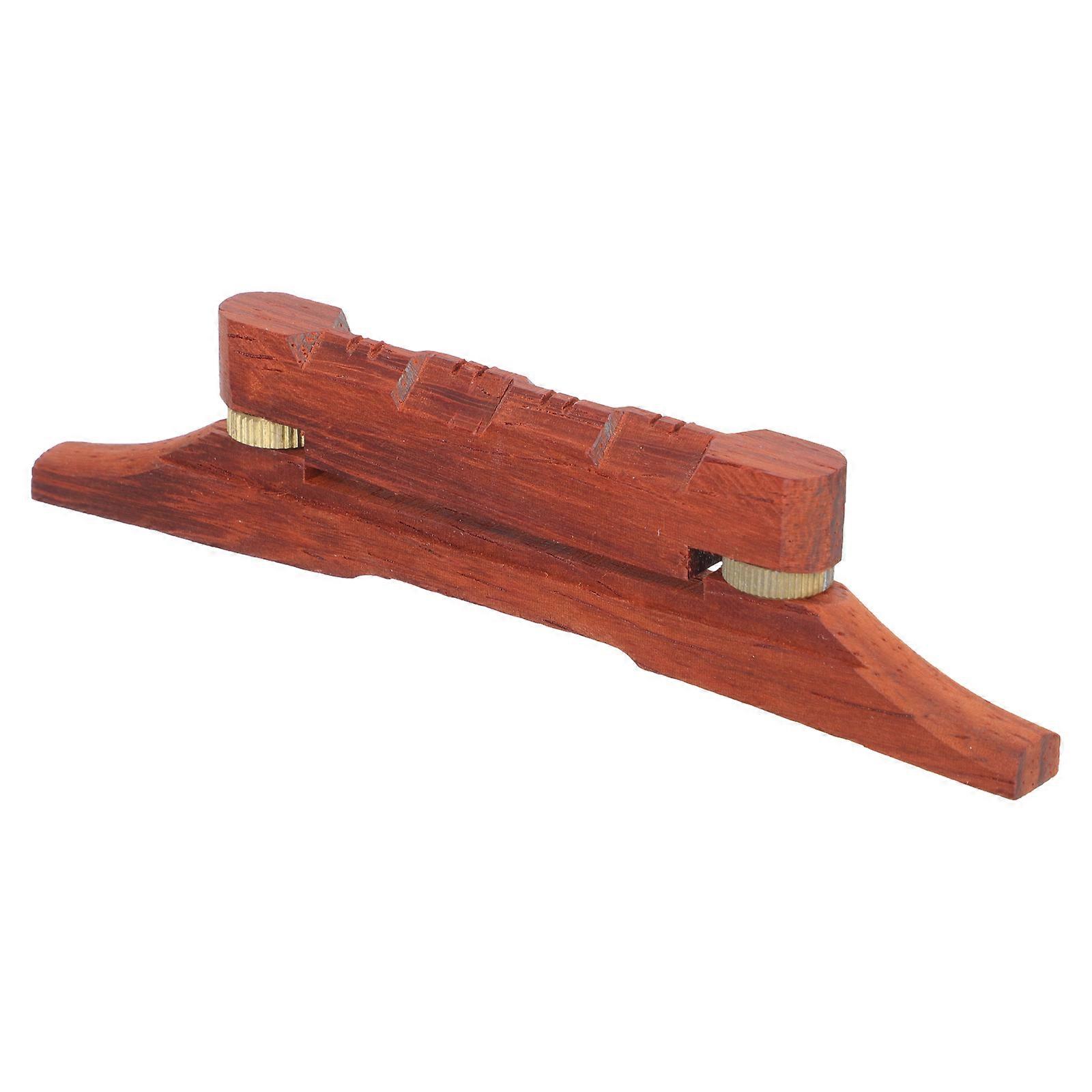 Partsam réselt csont nyeregfa Mandolin híd csere Mandolin híd DIY javító alkatrészek