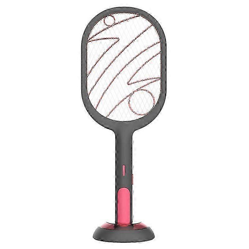 Electric fly mosquito swatter rechargeable household mosquito killer