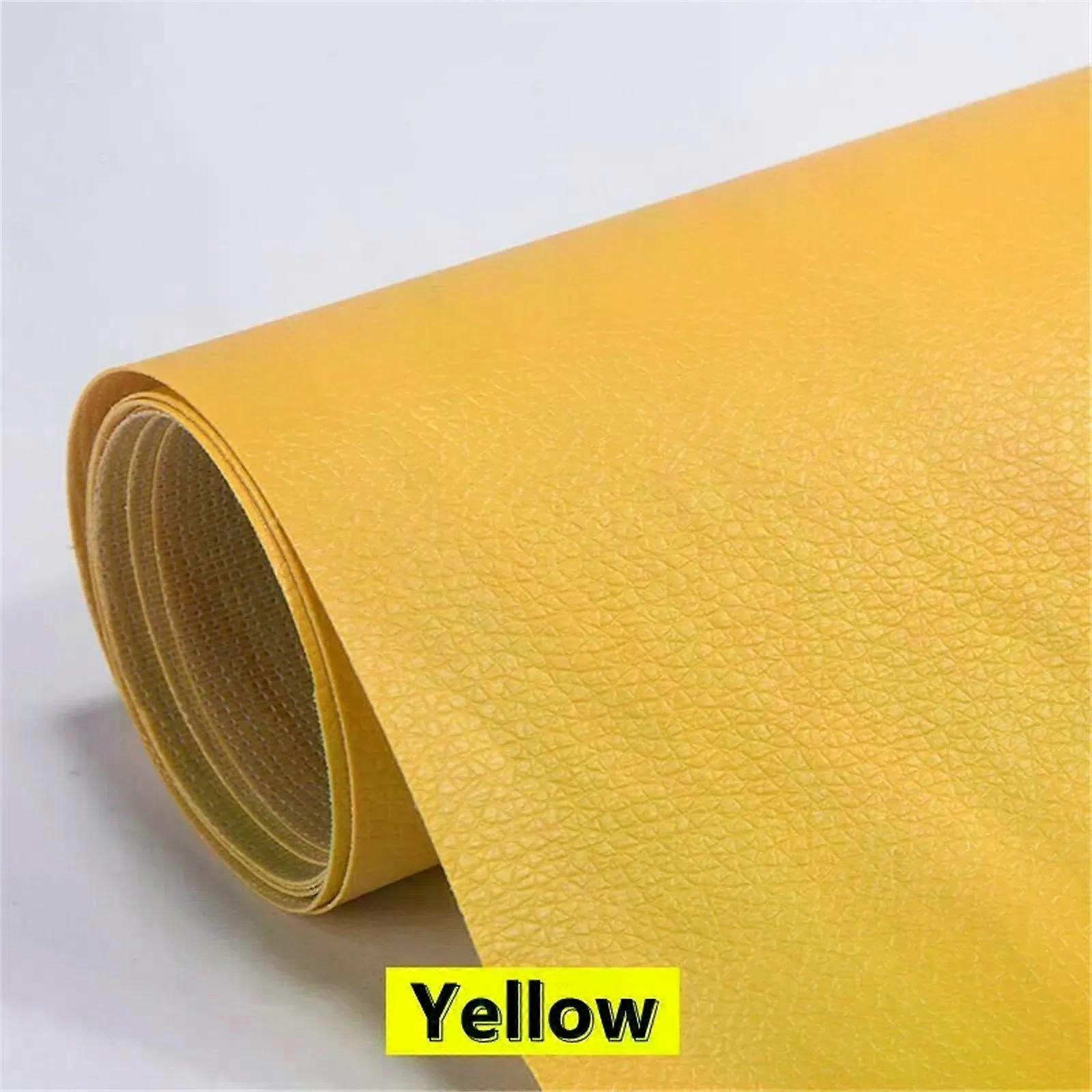 Leather Patch SelfAdhesive Leather Refinisher Cuttable Sofa  Patch New Home Decorations 2024 Home Organizer