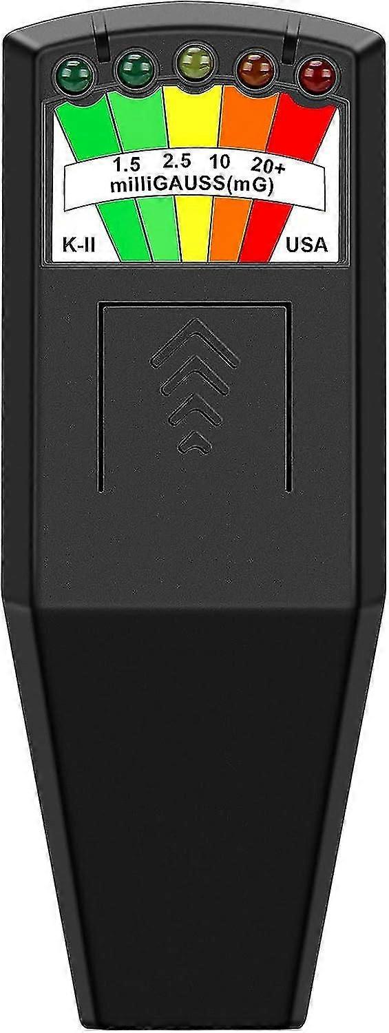 K2 EMF, Rilevatore di Campo Elettromagnetico - Caccia ai Fantasmi - Attrezzatura per attività paranormali