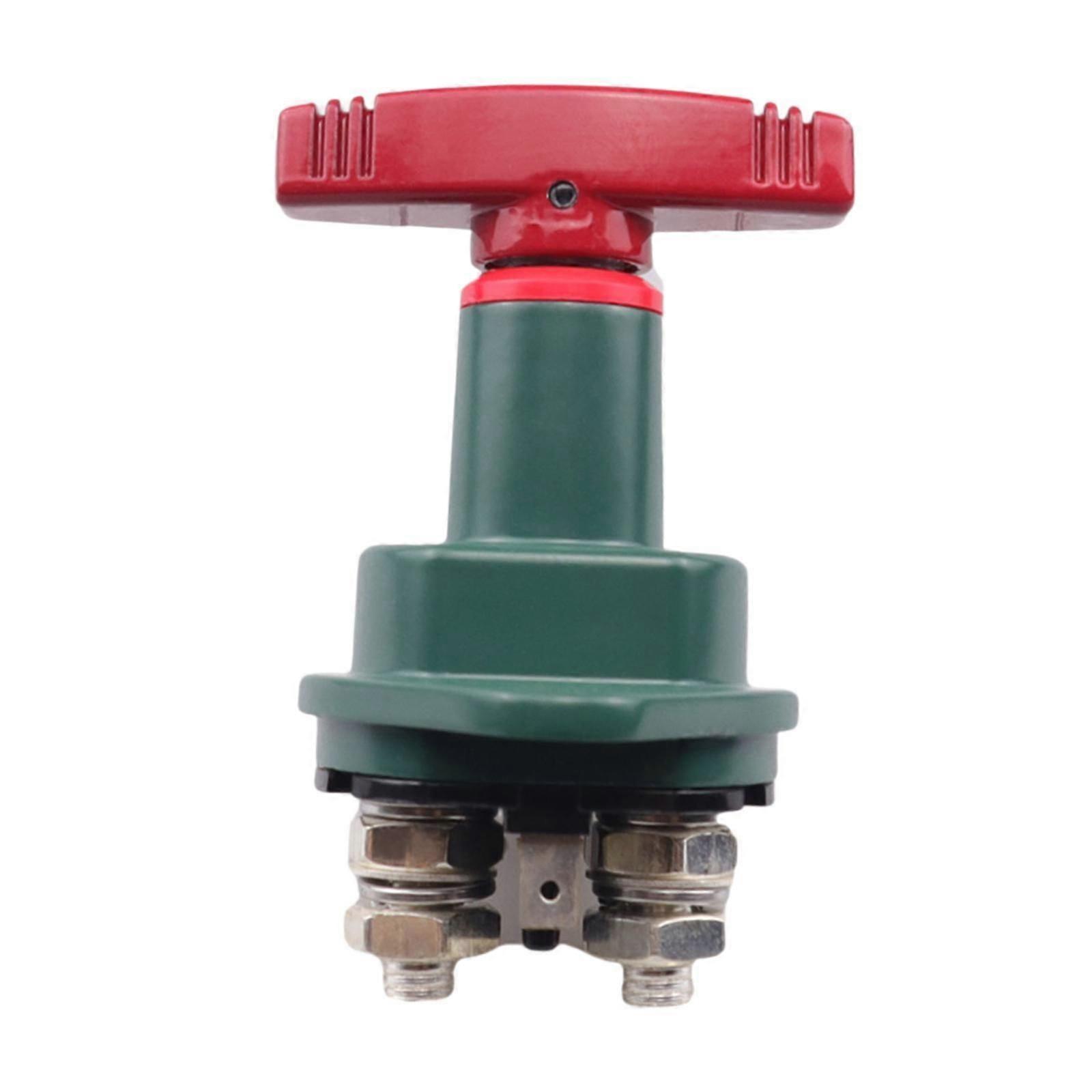 Battery Disconnect Switch Battery Power Cut Master Isolator for ATV Car